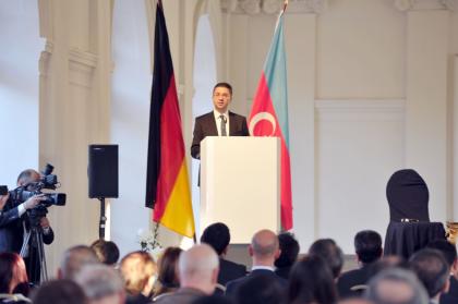 В Берлине прошла научная конференция, посвященная 100-летию Азербайджанской Демократической Республики