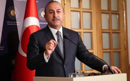 Observation posts in Karabakh to be located in spots defined by Azerbaijan - Turkish FM