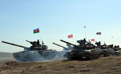 L’exercice de tir tactique azerbaïdjano-turc « Mustafa Kemal Ataturk-2019 » débutent demain