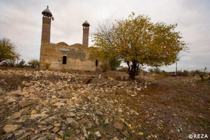 Erməni vandalizmi – Ağdam şəhəri işğaldan azad ediləndən sonra