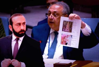 BMGK toplantısındaki iddialara Azerbaycan’dan fotoğraflarla yalanlama