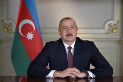 Ильхам Алиев: Этот инцидент – не просто пограничное столкновение, это – продолжение захватнической политики Армении