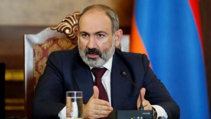  Paşinyan&#039;ın sözleri Ermenistan&#039;ı karıştırdı! Sokağa inen halk idamını istedi