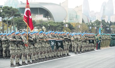 Türk dünyasının zafer ve gurur günü