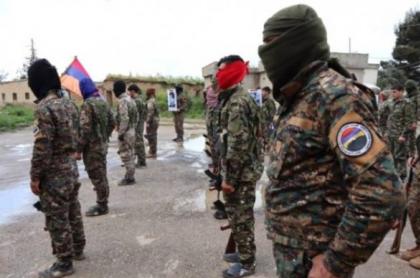Qarabağdan Suriyaya qayıdan “erməni batalyonu” Rusiya, Azərbaycan və Türkiyəyə qarşı terror hücumları planlaşdırır