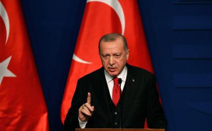 As a result of 44-day war, Karabakh returned to its owners - Erdogan