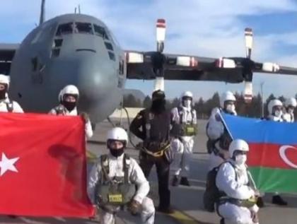 Минобороны Турции о совместных с Азербайджаном военных учениях