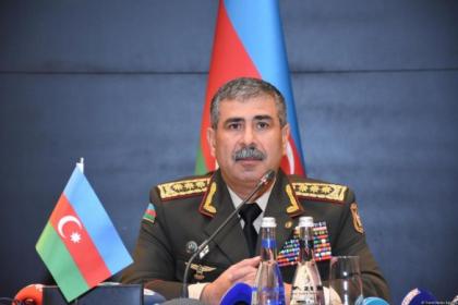 Закир Гасанов: «Если бы армяне перешли в наступление, я бы встретился с министром обороны Армении в Ереване»