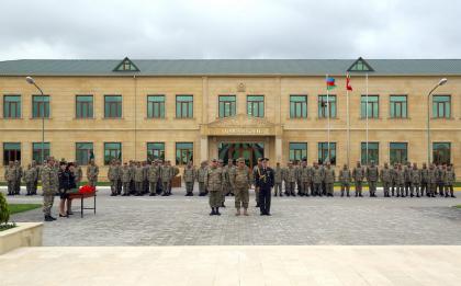 Azerbaijani-Turkish joint military exercises will be held in our country