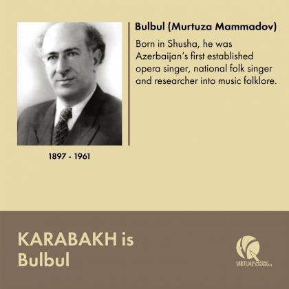 Bulbul (Murtuza Mammadov)