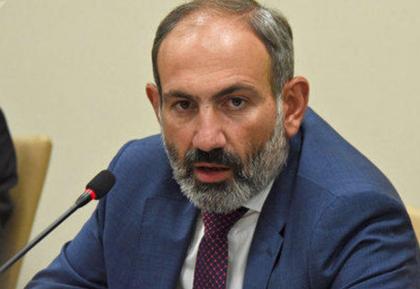 Пашинян назвал катастрофической ситуацию с коронавирусом в Армении
