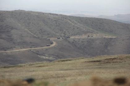 Азербайджанская армия заняла господствующие высоты над Мадагизом