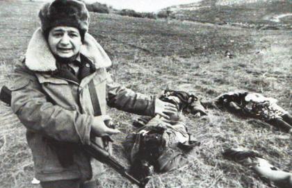 26.02.1992. Ходжалинский геноцид