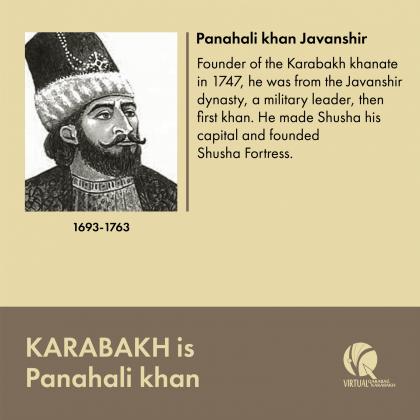 Panahali khan Javanshir