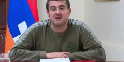 Dağlık Karabağ'ın sözde liderinden itiraf: Askerlerimize ihanet ettik