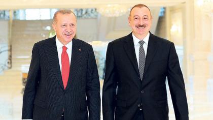Erdoğan, Azerbaycan’a gidiyor! Karabağ zaferi törenine katılacak