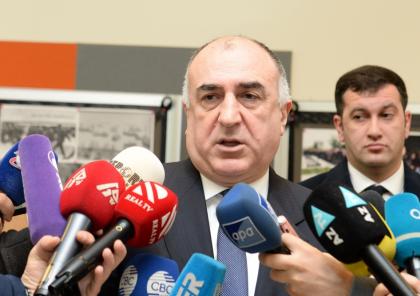Состоится встреча министра иностранных дел Азербайджана и Армении