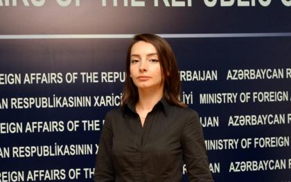 Лейла Абдуллаева: В результате Ходжалинского геноцида гражданам Азербайджана нанесен ущерб в $170 млн