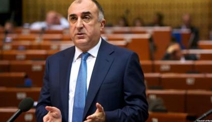 Mammadyarov: Int’l community more often voices opinions on Armenia’s development after settlement of Karabakh conflict 
