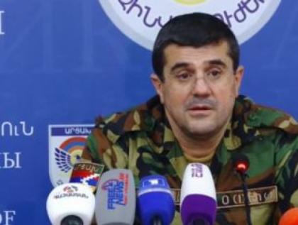 Хикмет Гаджиев заявил о ранении лидера карабахских сепаратистов