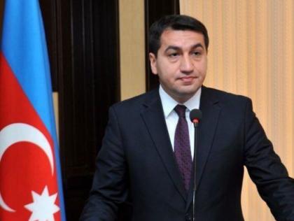 Хикмет Гаджиев назвал Тертер «азербайджанским Сталинградом»