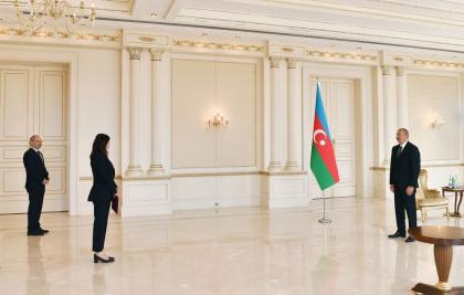 Azərbaycan Prezidenti: Ən qısa müddətdə bütün keçmiş məcburi köçkünləri yenidən məskunlaşdırmağı planlaşdırırıq