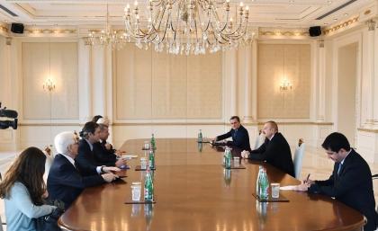 Prezident İlham Əliyev: Minsk qrupu münaqişənin həllində heç bir rol oynamayıb