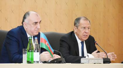 La coopération entre l'Azerbaïdjan et la Russie au menu des discussions