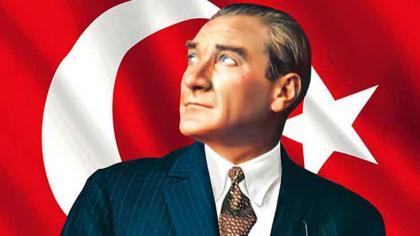 Büyük Önder Mustafa Kemal Atatürk, Azerbaycan'da Anıldı