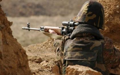 Вооруженные силы Армении 21 раз нарушили режим прекращенния огня