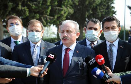 Mustafa Sentop : La Turquie est déterminée à soutenir jusqu’au bout l’Azerbaïdjan dans sa lutte juste