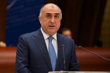 Azerbaijani FM: Armenia undermines very fundamentals of Eastern Partnership