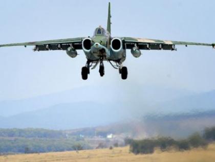 ПВО Азербайджана уничтожила два штурмовика ВВС Армении