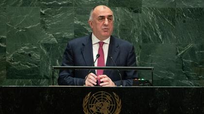Azerbaycan'dan Ermenistan'a BM'de 