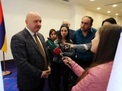 Metin Gündoğdu'dan Ermeni Basınına Ayar Üstüne Ayar