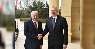 Binali Yıldırım Karabağ'ın kalbi olan Şuşa kentini sordu, Aliyev neşeyle cevap verdi: Bir nefes kadar yakınız