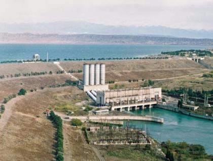 Армения атакует Мингечаурскую ГЭС