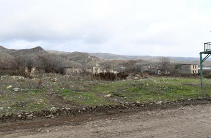 Erməni vandalizmi – Zəngilan rayonu işğaldan azad ediləndən sonra