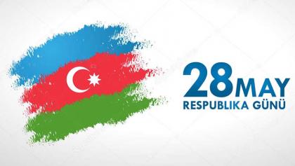 Azerbaijan marks 101st anniversary of Azerbaijan Democratic Republic