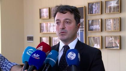 Chairman of Azerbaijani community of Nagorno Garabagh: “These games of Armenia’s political leadership will remain futile”
