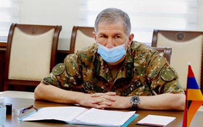 Суд в Армении отказал мятежному генералу