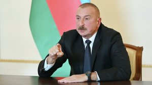 Ильхам Алиев: Без Шуши было бы полдела