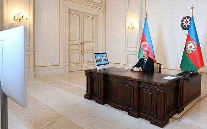 Ильхам Алиев о попытке Армении привлечь к войне третьи страны