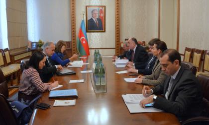 Азербайджан отличается инициативной позицией в системе органов ООН - исполнительный секретарь