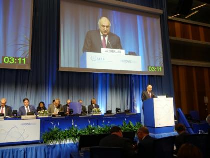 FM Mammadyarov: Azerbaijan attaches great importance to maintaining and further strengthening nuclear security