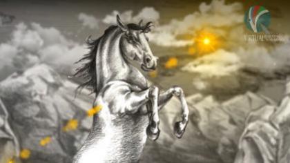 “THE KARABAKH HORSE” - ANIMATED FILM (AZERBAIJAN  LANGUAGE)