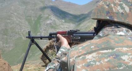 Son dakika haberleri: Rus barış güçlerinin konuşlandığı bölgelerden Azerbaycan askerlerine ateş açıldı