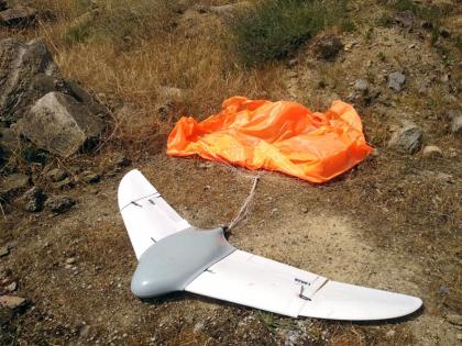 Le ministère de la Défense : Un drone des forces armées arméniennes a été saisi