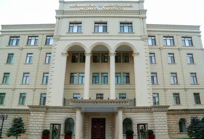 В целях восстановления конституционного строя Азербайджана в Карабахе начаты антитеррористические мероприятия локального характера