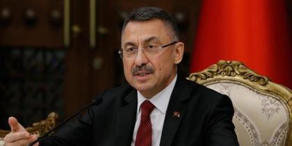 Türkiyənin vitse-prezidenti: Ermənistan dinc əhalini atəşə tutaraq çirkin simasını bir daha göstərdi